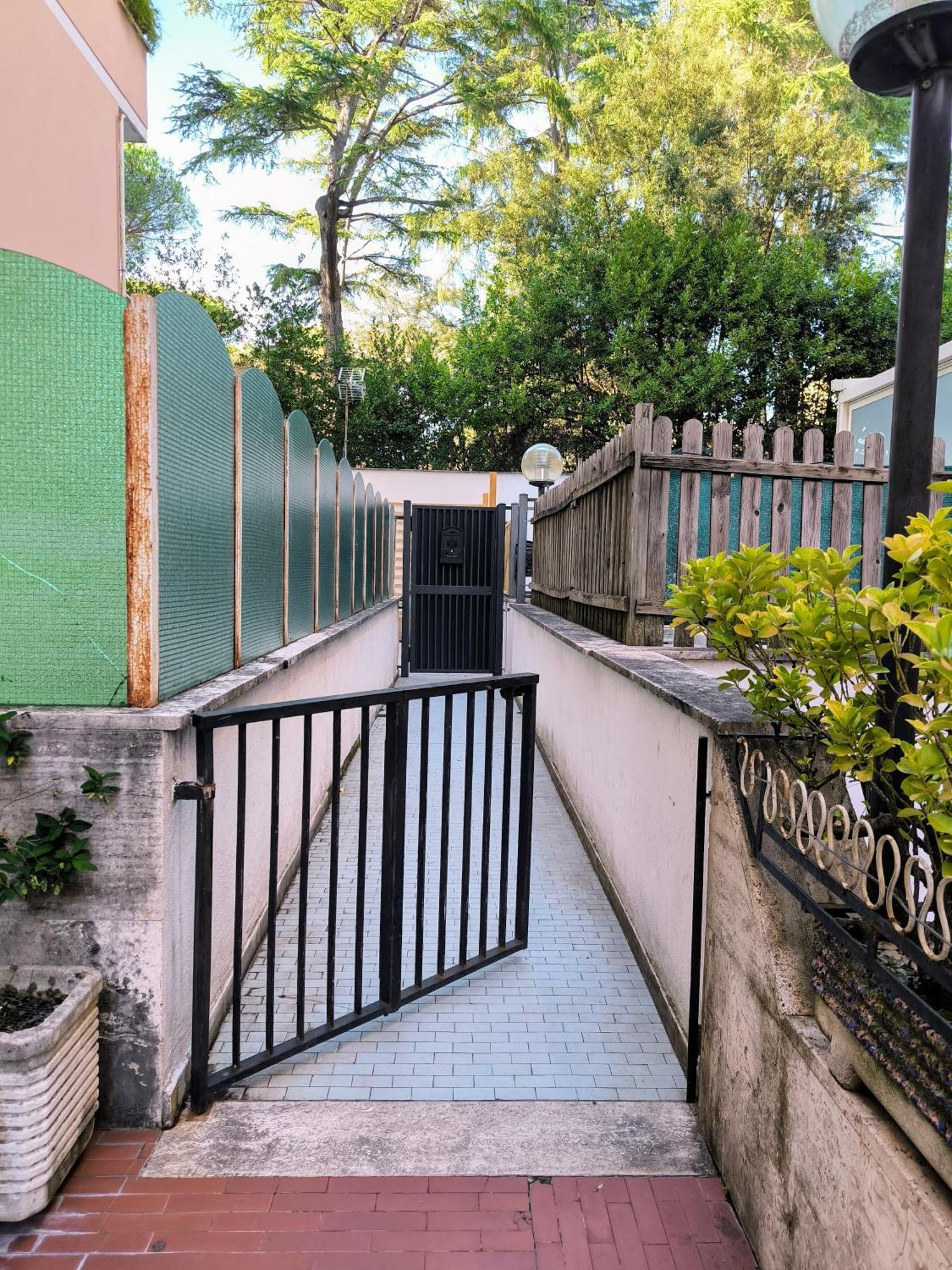 Ferienwohnung A Casa Di Piero Rom Exterior foto