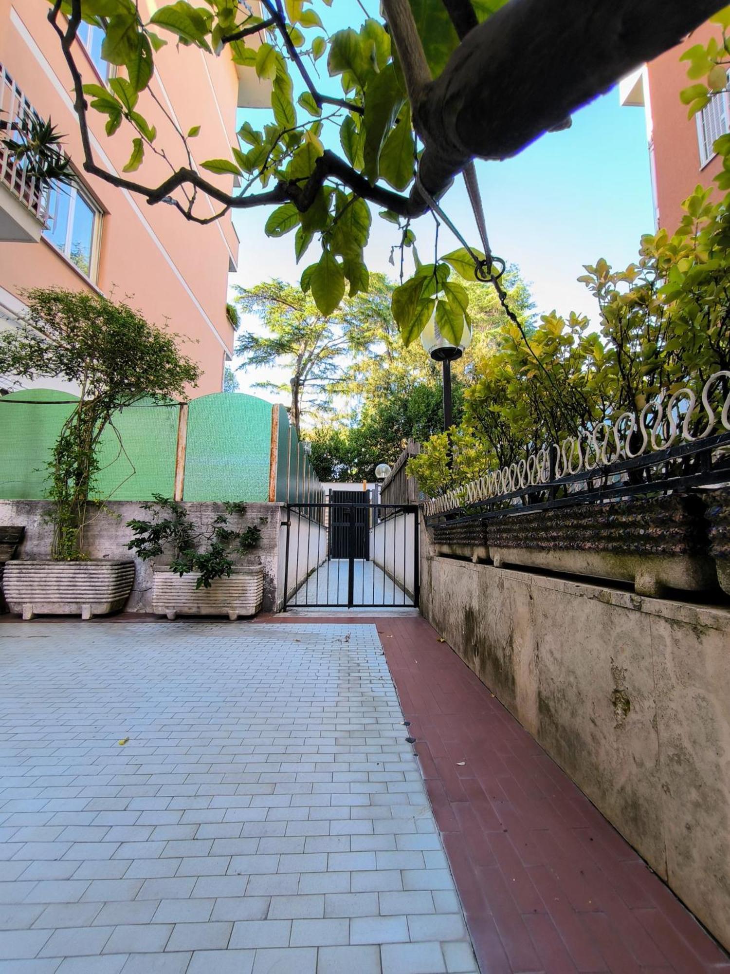 Ferienwohnung A Casa Di Piero Rom Exterior foto